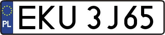EKU3J65