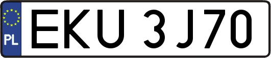 EKU3J70