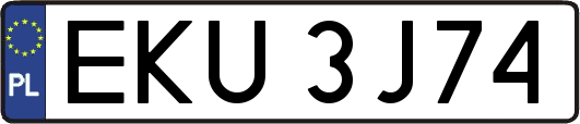 EKU3J74