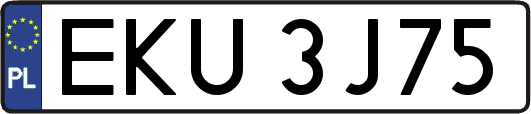 EKU3J75