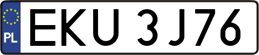 EKU3J76