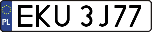 EKU3J77