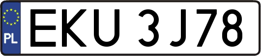 EKU3J78