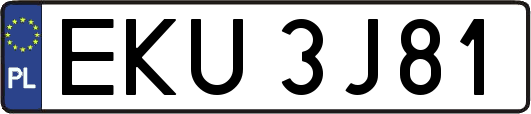 EKU3J81