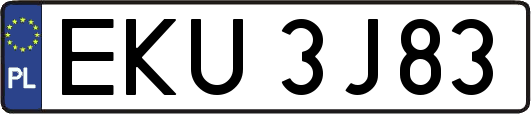 EKU3J83