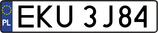 EKU3J84