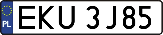 EKU3J85