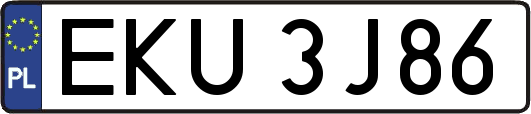 EKU3J86
