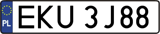 EKU3J88