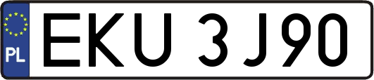 EKU3J90