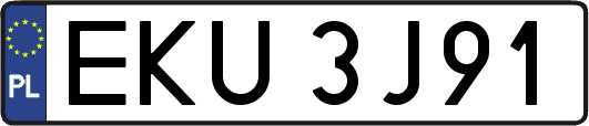 EKU3J91