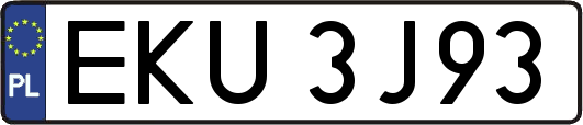 EKU3J93