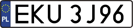 EKU3J96