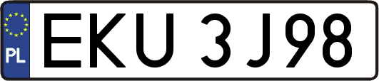 EKU3J98