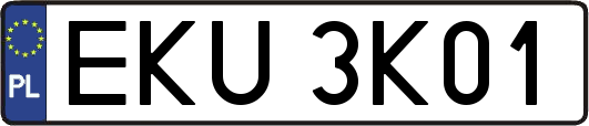 EKU3K01
