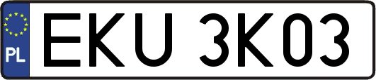 EKU3K03