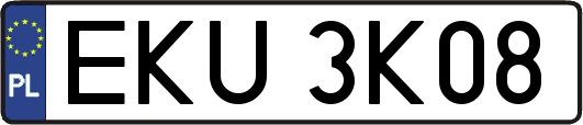 EKU3K08