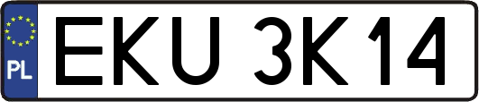 EKU3K14