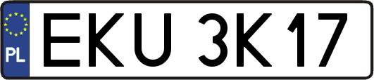 EKU3K17