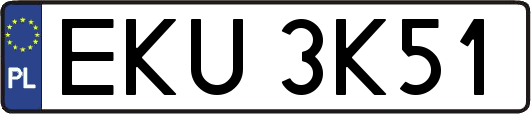 EKU3K51