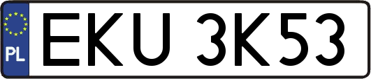 EKU3K53