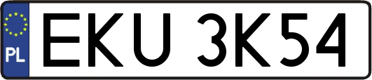EKU3K54