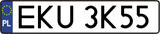 EKU3K55