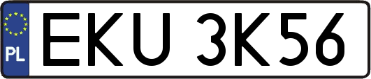 EKU3K56