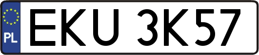 EKU3K57