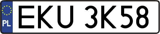 EKU3K58