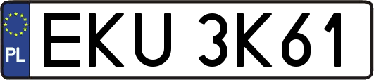 EKU3K61