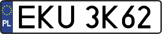 EKU3K62