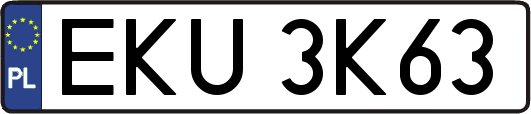 EKU3K63