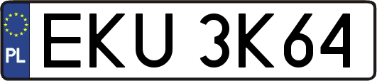 EKU3K64