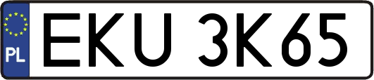 EKU3K65