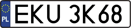 EKU3K68