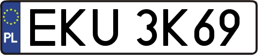 EKU3K69