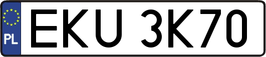 EKU3K70
