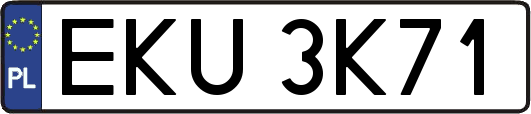 EKU3K71