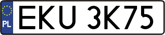 EKU3K75