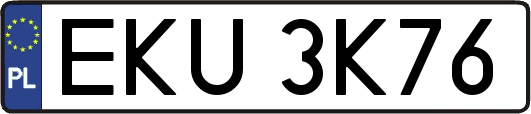 EKU3K76
