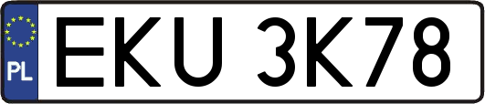 EKU3K78