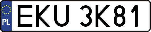 EKU3K81