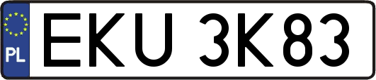 EKU3K83