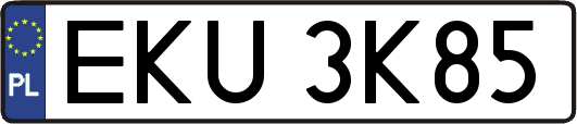 EKU3K85