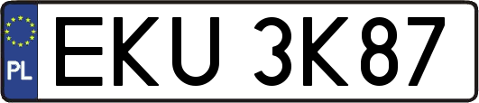 EKU3K87