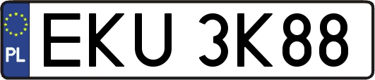 EKU3K88