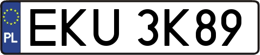 EKU3K89