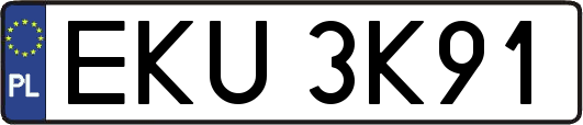 EKU3K91
