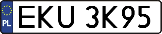 EKU3K95